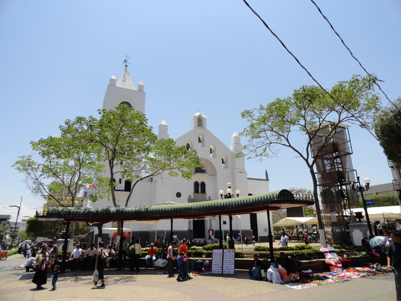 San Marcos Cathedral