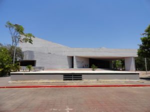 Tuxtla Gutiérrez Emilio Rabasa City Theater