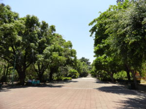 Tuxtla Gutiérrez promenade