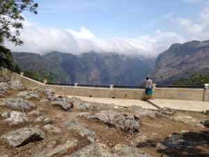 Basin Canyon outside of Tuxtla Gutiérrez