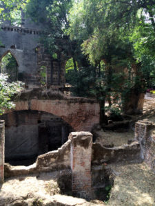 Ruins of La Escoba