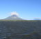 Volcanoes Concepción and Maderas