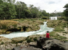 Las Nubes recreation area